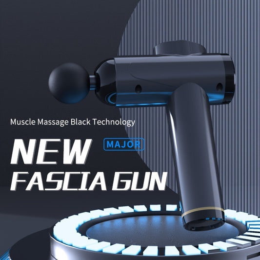 1pc High Frequency Professional Muscle Relaxation Massage Gun